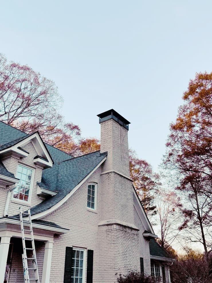 chimney cap installation | chimney caps atlanta