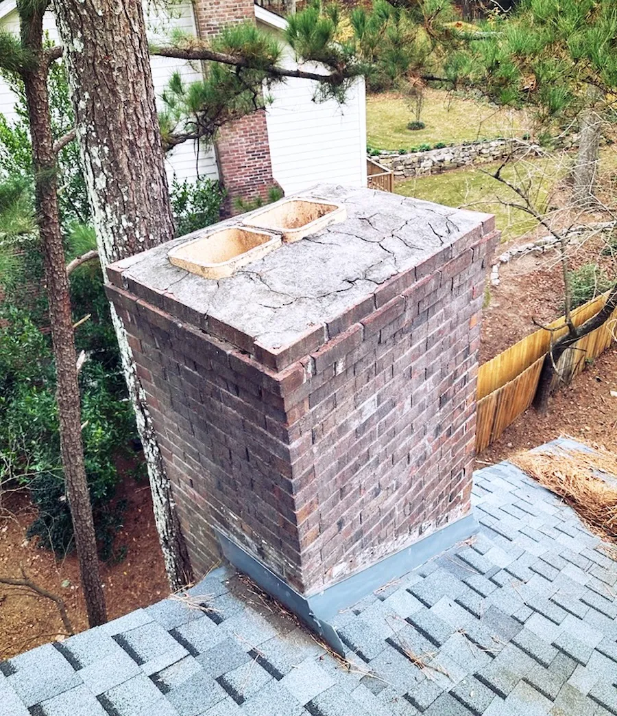chimney caps atlanta | chimney cap replacement Atlanta | custom chimney caps