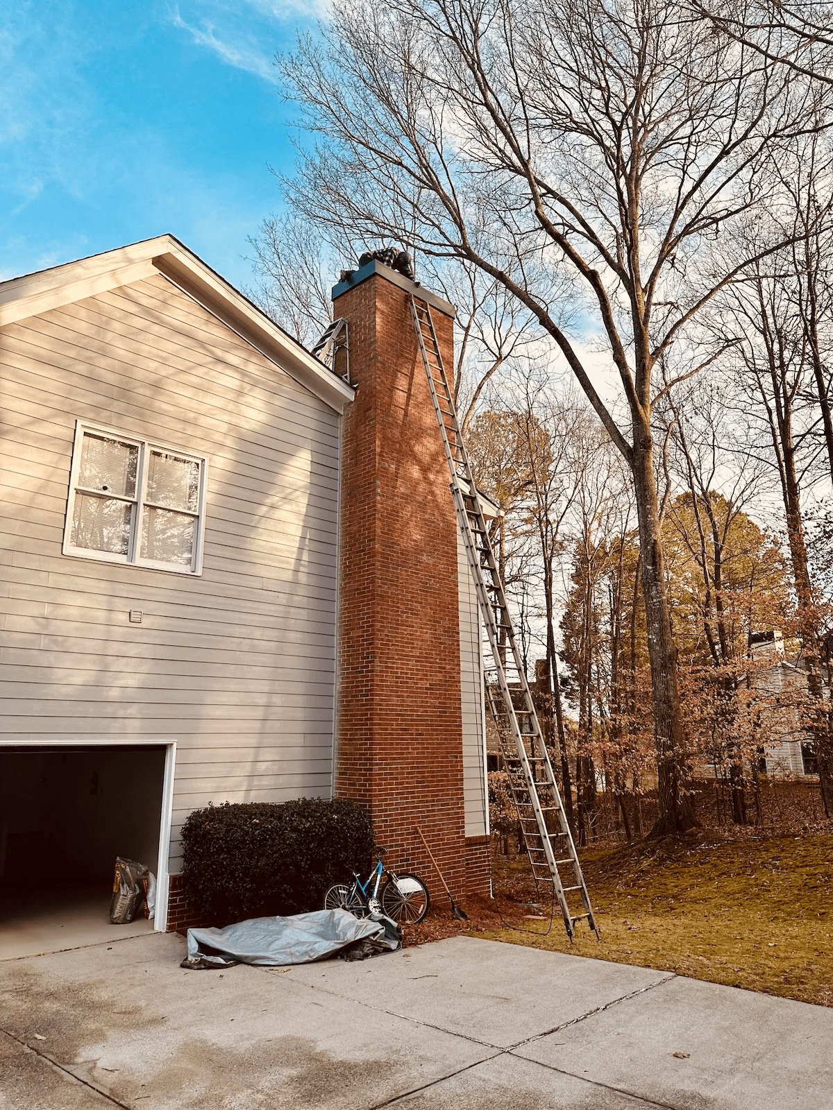 chimney caps atlanta | chimney chase cover replacement duluth