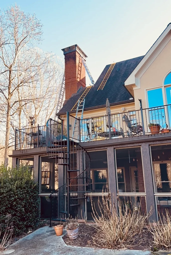 custom chimney caps | chimney caps atlanta