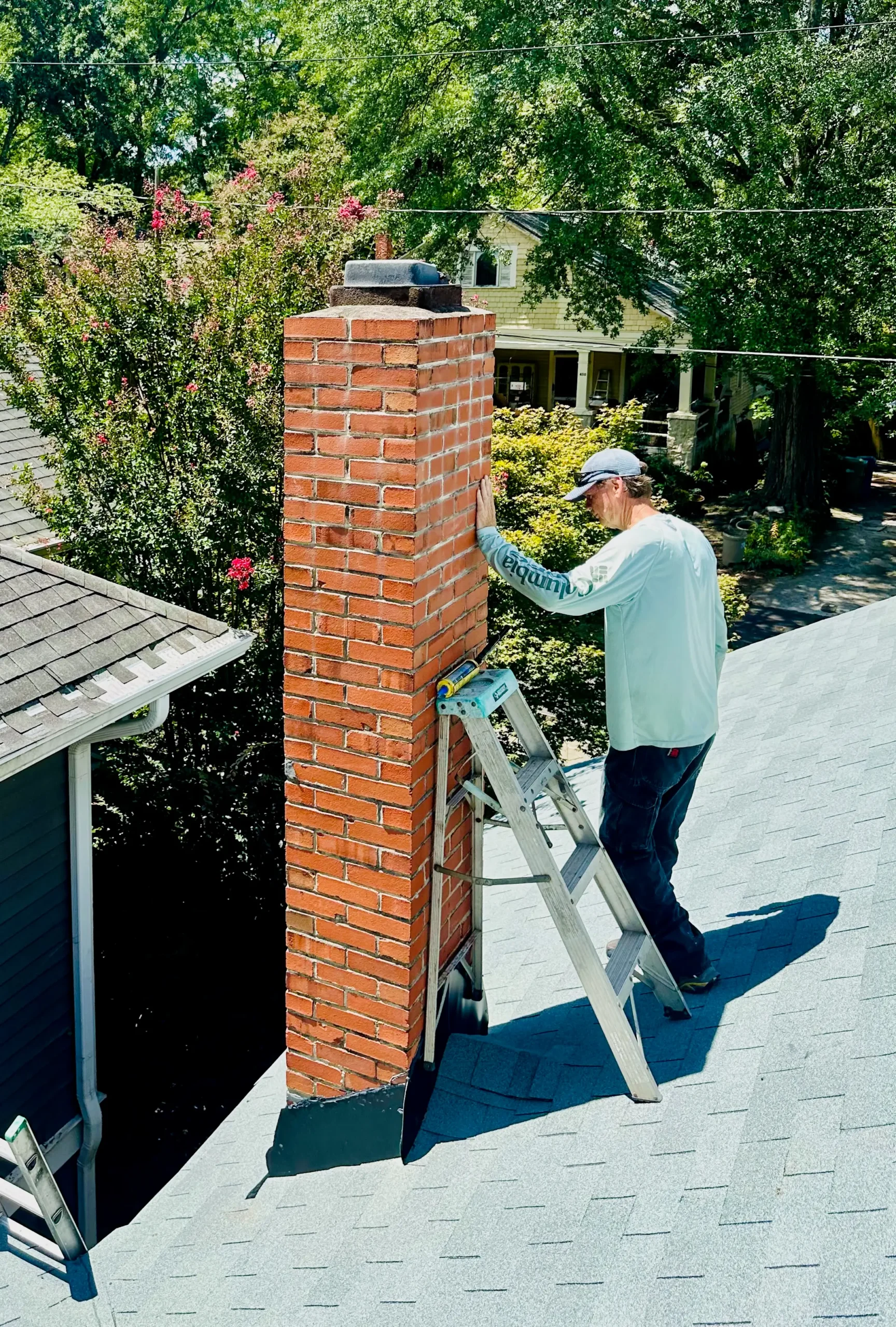 chimney cap replacement atlanta | chimney cap replacement near me