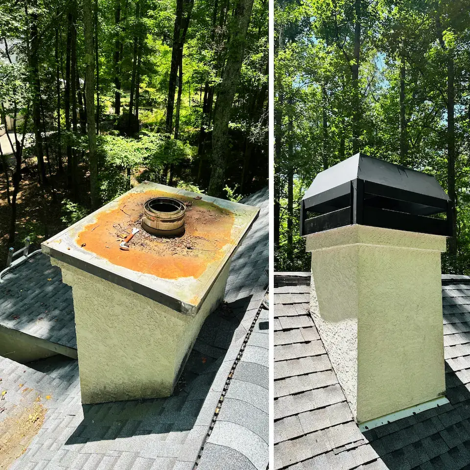 chimney pan replacement | chimney pan replacement Roswell