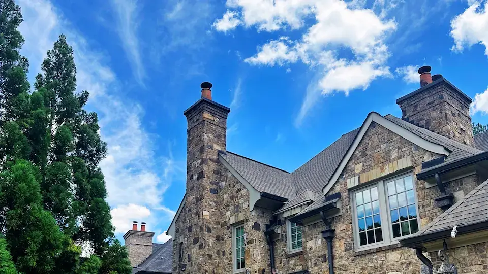 clay chimney caps | custom chimney caps